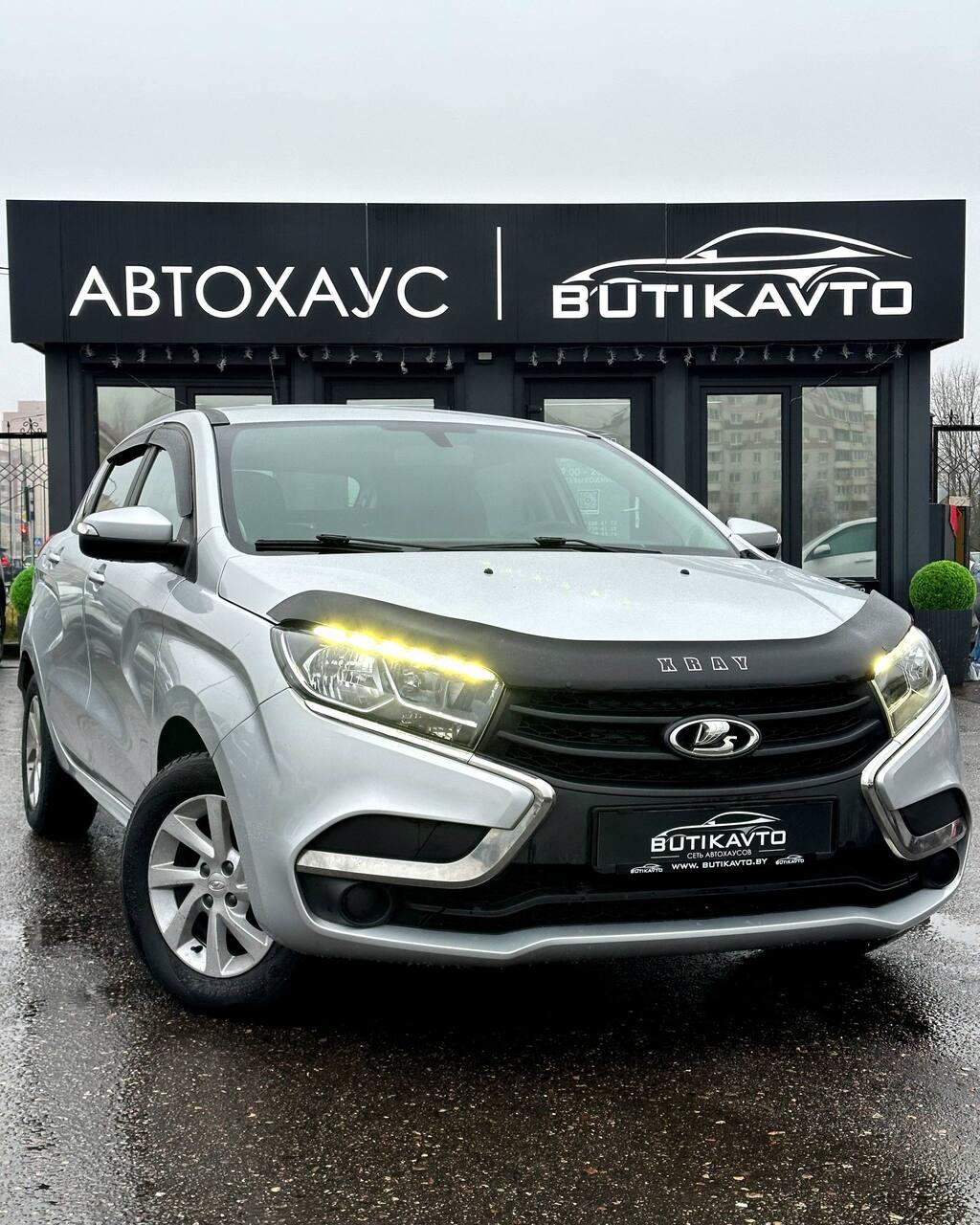 Lada (ВАЗ) XRAY I , 2018 г., механика, бензин