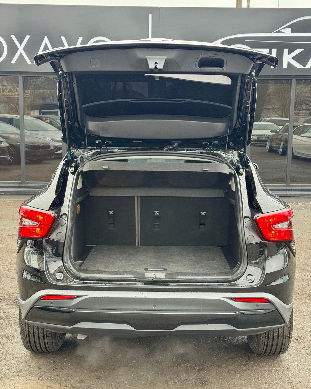 Chevrolet Trax II , 2024 г., автомат, бензин - фото 12