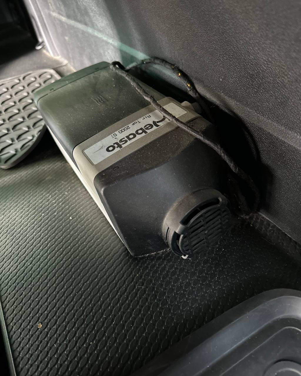 Opel Vivaro II, 2018 г., механика, дизель - фото 13