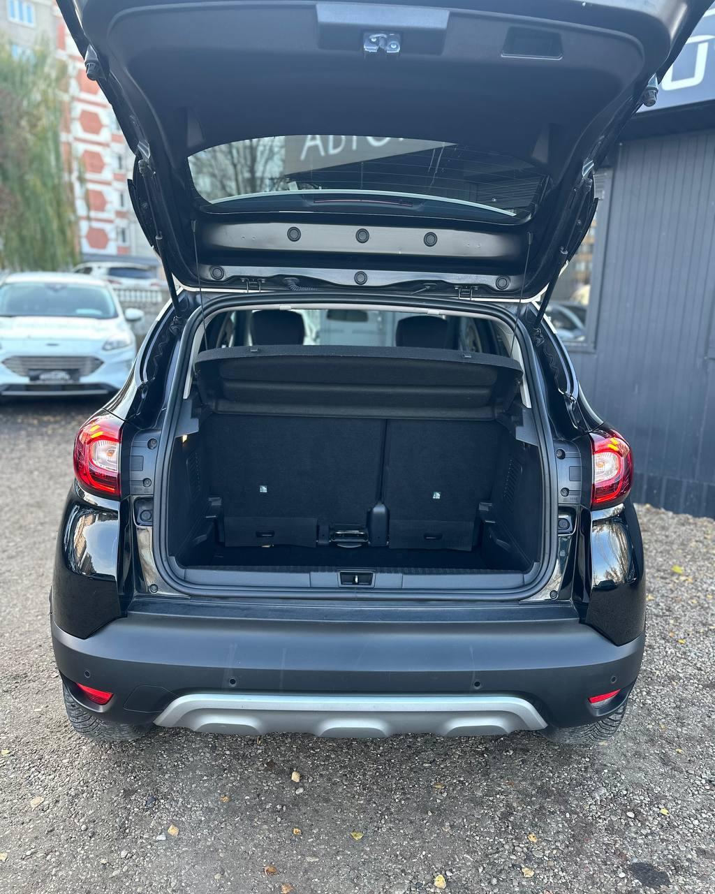 Renault Captur I · Рестайлинг , 2017 г., робот, бензин - фото 14