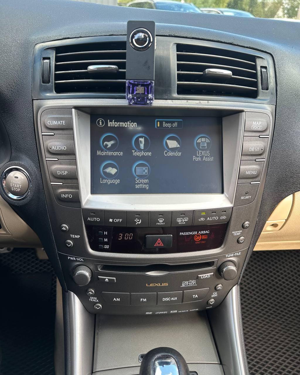 Lexus IS II , 2006 г., автомат, бензин - фото 9