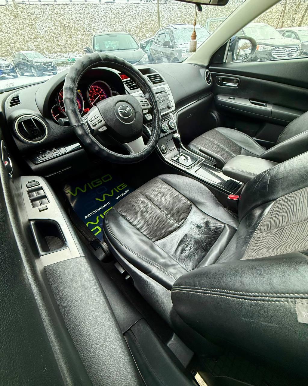 Mazda 6 II , 2009 г., автомат, бензин - фото 11