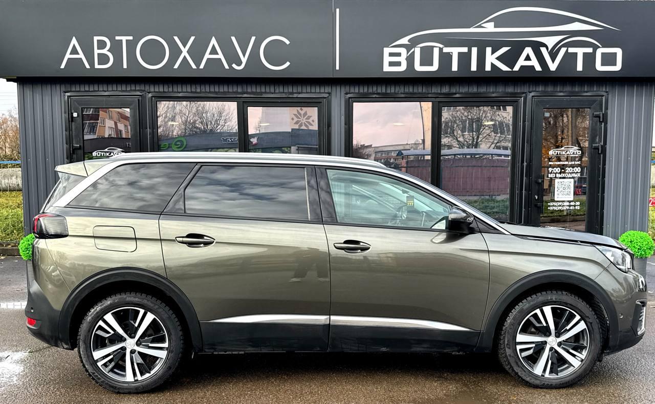 PEUGEOT 5008, 2019 г., автомат, дизель - фото 7