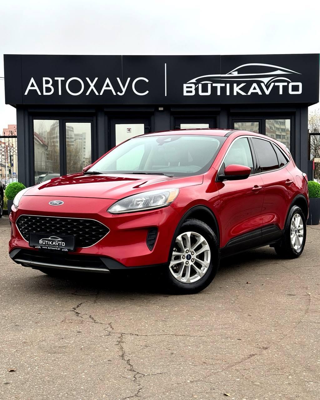 Ford Escape IV , 2020 г., автомат, бензин - фото 3