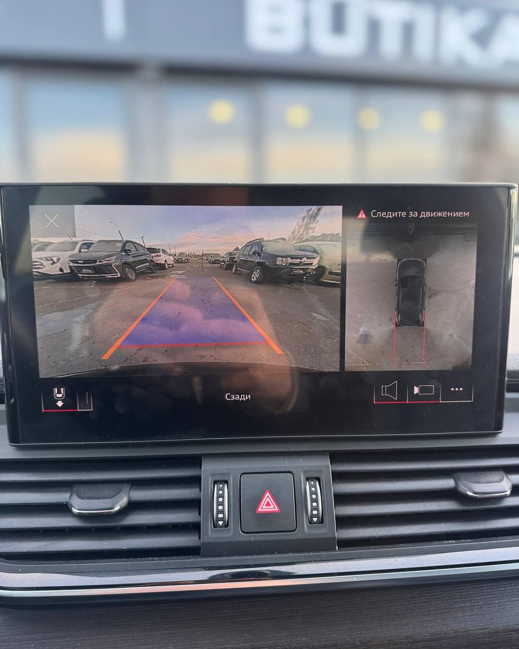 Audi Q5 FY · Рестайлинг , 2021 г., робот, бензин - фото 23