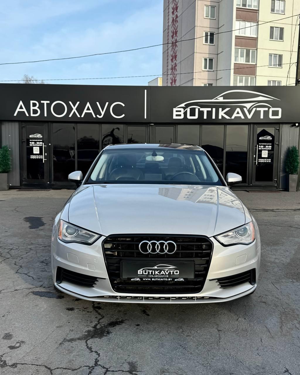 Audi A3 8V , 2014 г., робот, бензин - фото 2