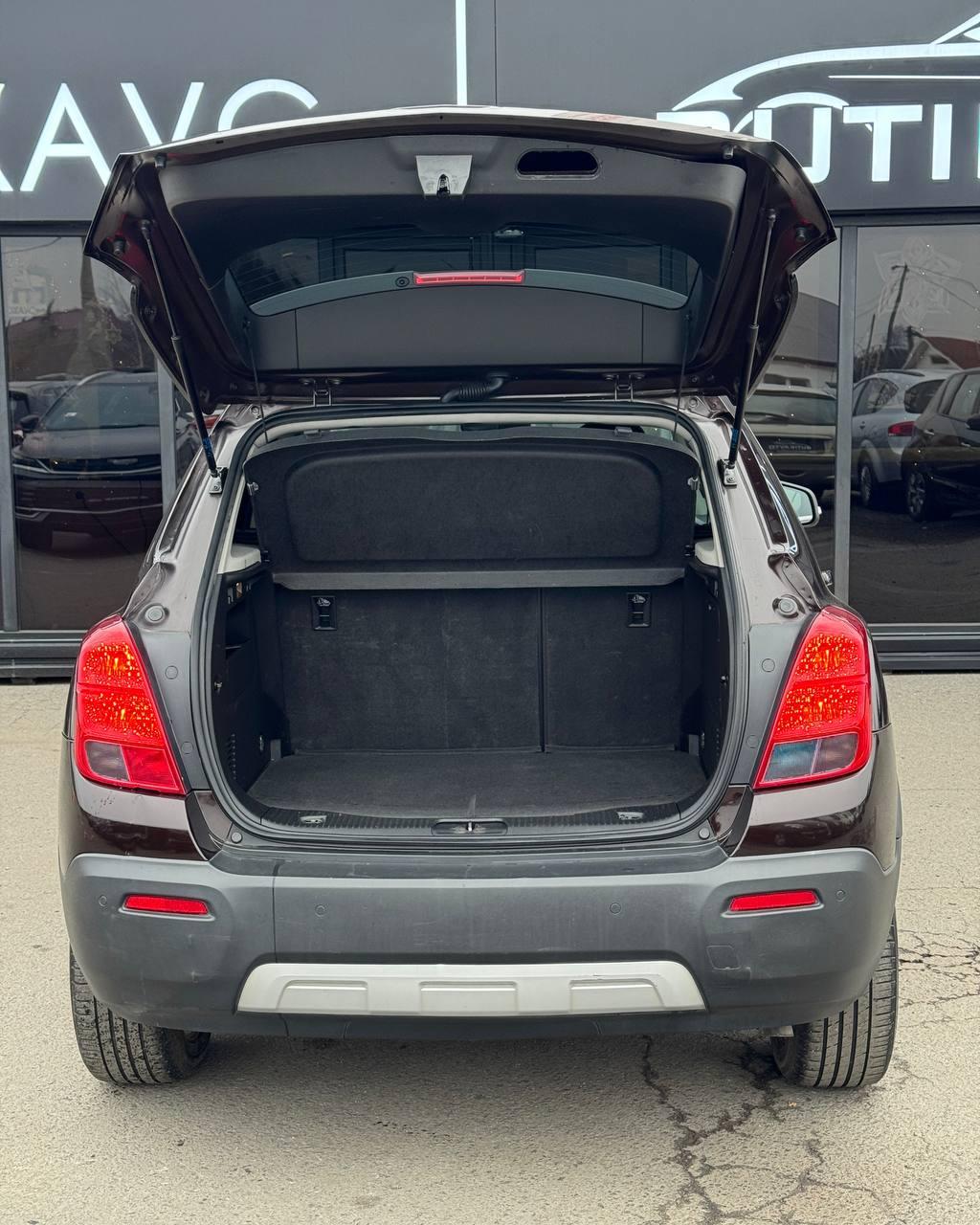 Chevrolet Trax I, 2013 г., механика, дизель - фото 14