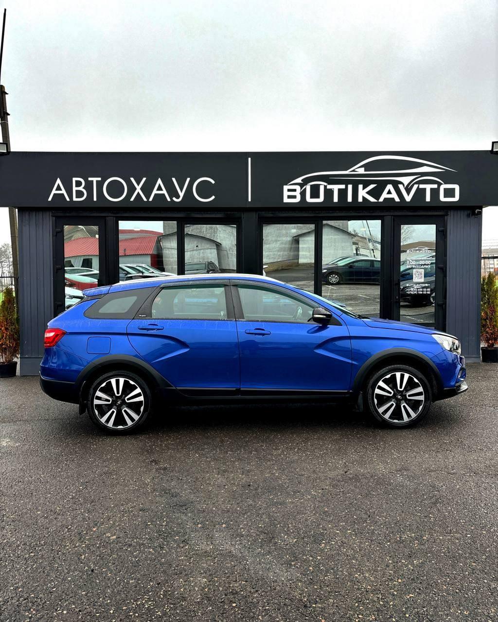 Lada (ВАЗ) Vesta I , 2021 г., механика, бензин - фото 7