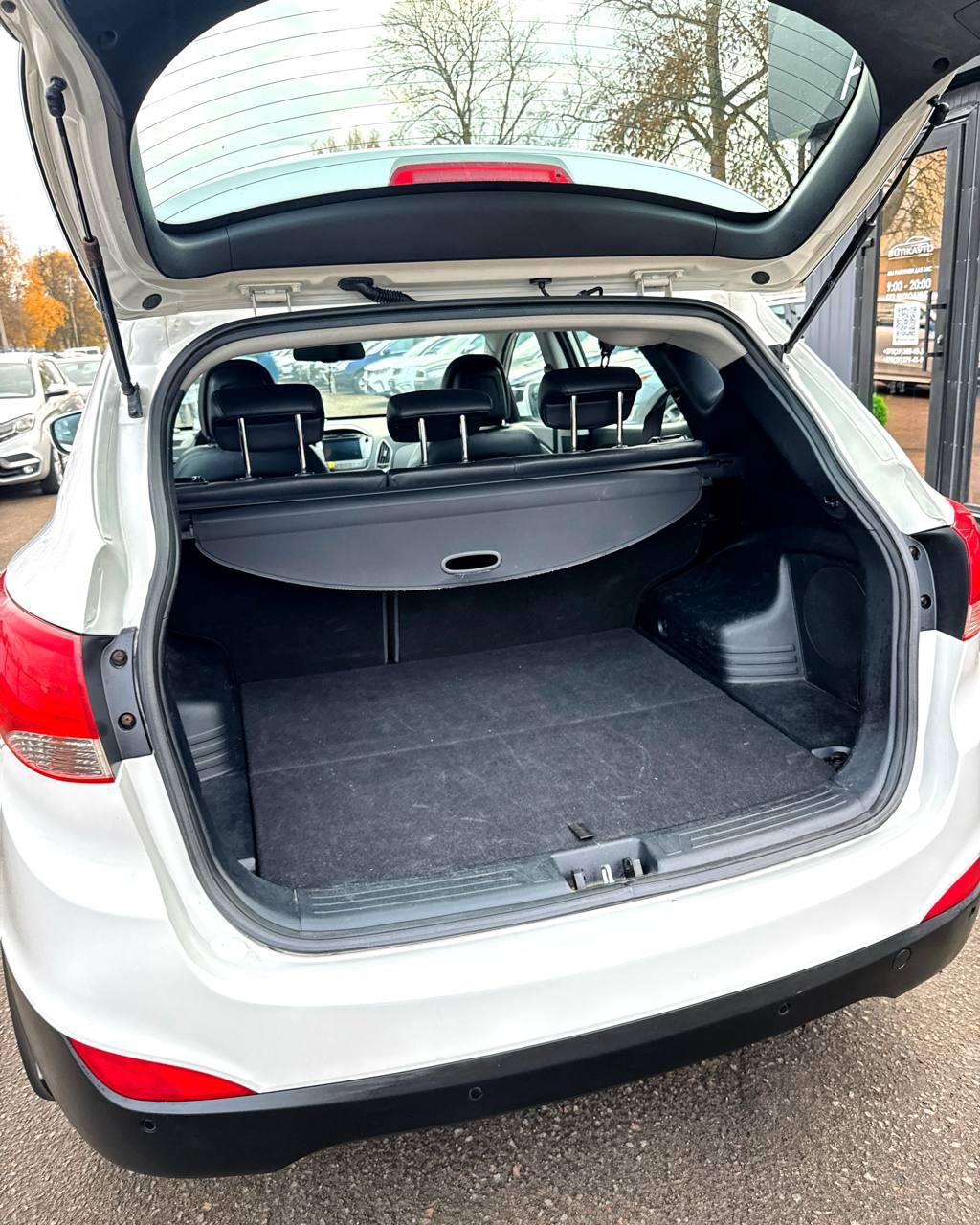 Hyundai ix35 I , 2013 г., автомат, бензин  - фото 10