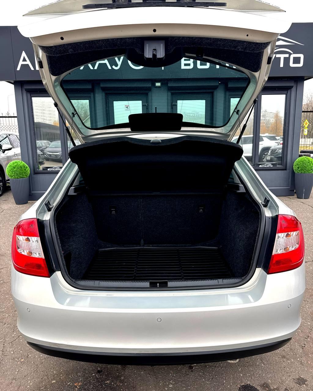 Skoda Rapid I , 2015 г., автомат, бензин - фото 14