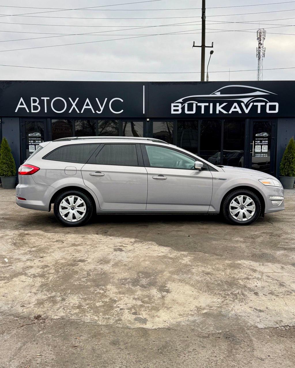 Ford Mondeo IV · Рестайлинг , 2011 г., механика, дизель - фото 7