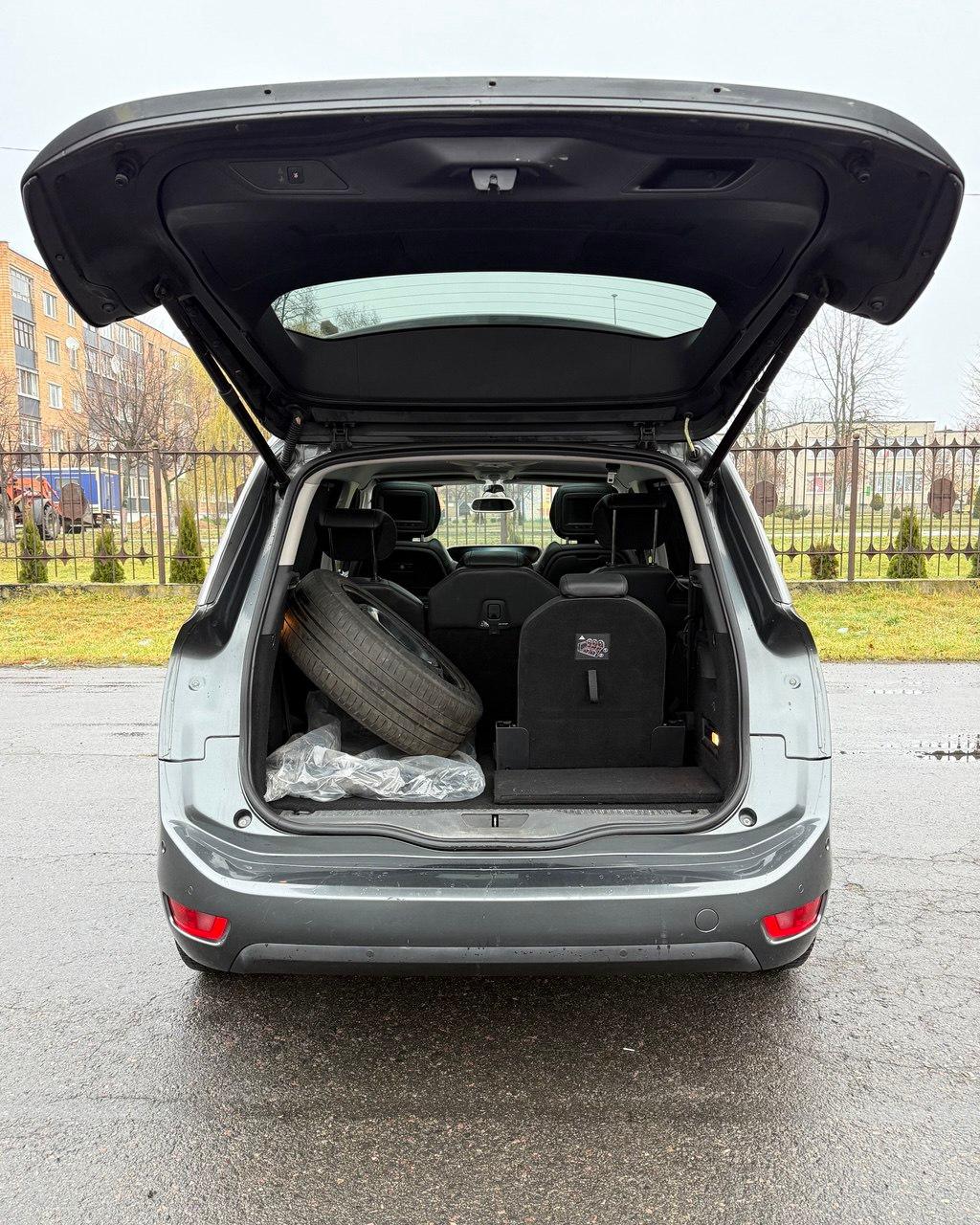 Citroen C4 Grand Picasso II , 2014 г., автомат, дизель - фото 14