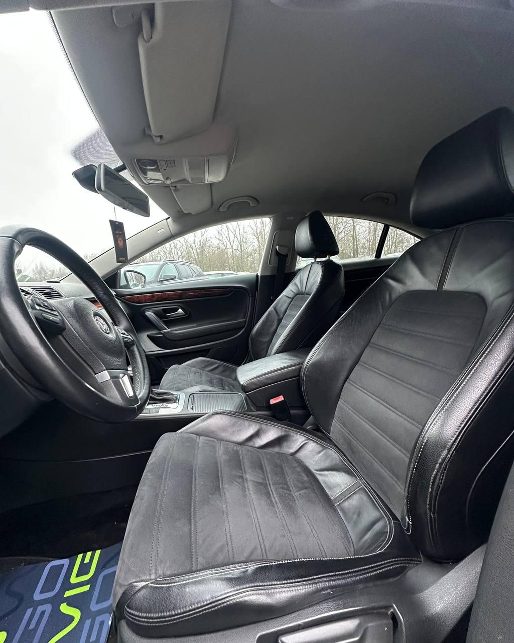 Volkswagen Passat CC I , 2010 г., робот, бензин - фото 7