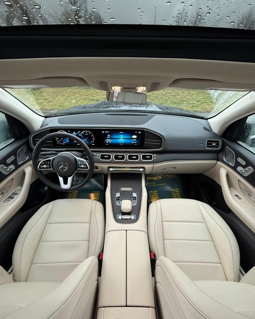 Mercedes-Benz GLS X167 , 2019 г., автомат, бензин - фото 9