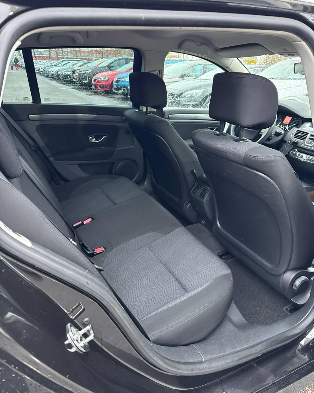 Renault Laguna III , 2010 г., механика, дизель  - фото 12