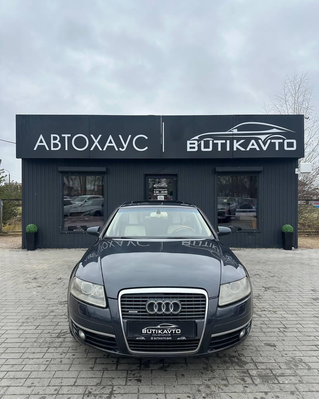 AUDI A6, 2006 г., автомат, дизель - фото 2