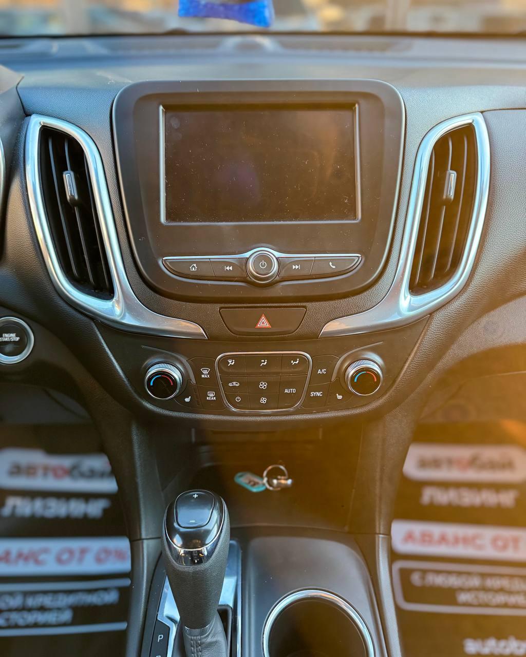 Chevrolet Equinox III , 2020 г., автомат, бензин - фото 16