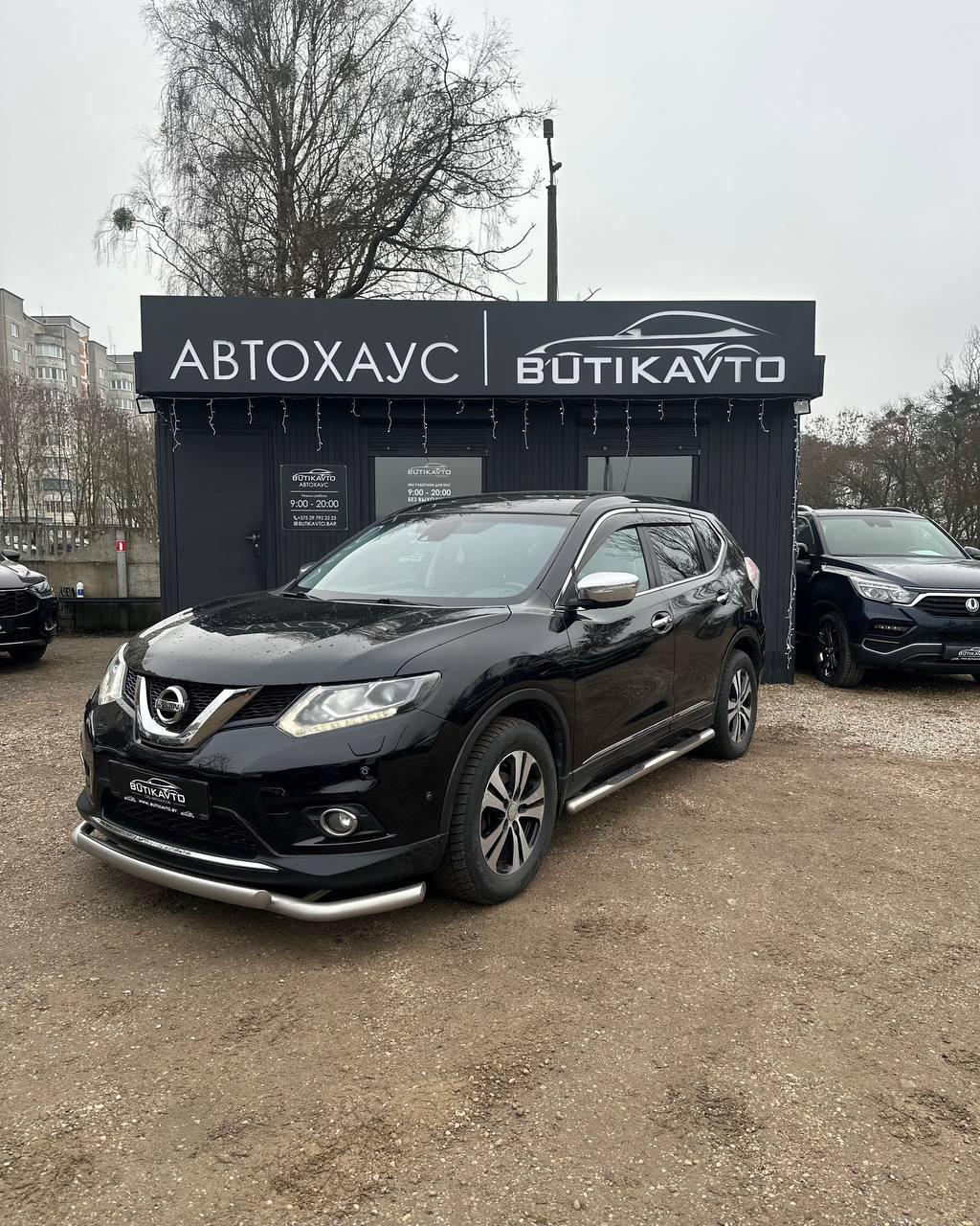Nissan X-Trail III (T32) , 2016 г., вариатор, бензин - фото 3