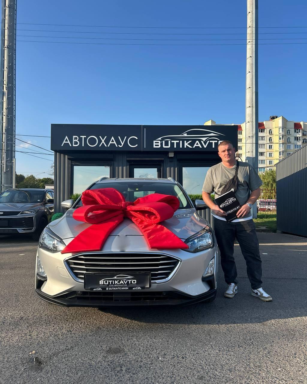 Ford Focus IV , 2021 г., механика, дизель