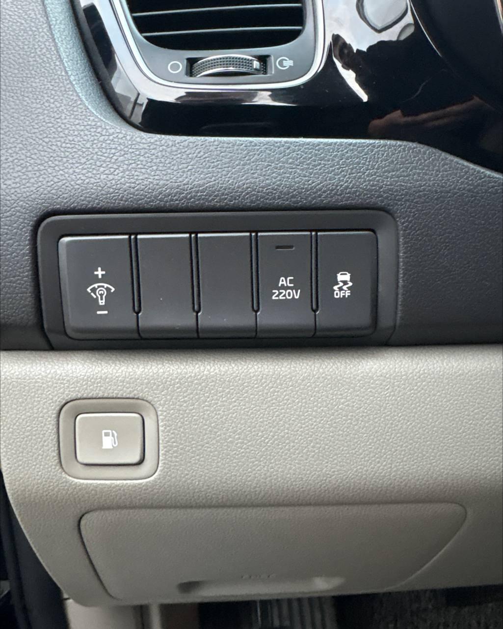 Kia Carnival III , 2017 г., автомат, дизель - фото 24