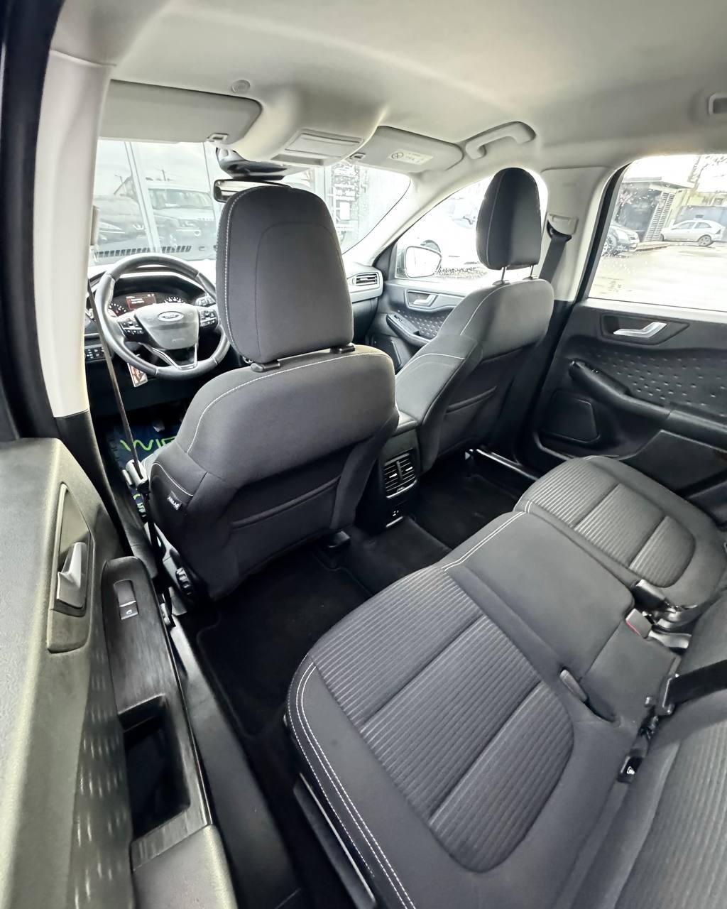 Ford Kuga III , 2020 г., механика, дизель  - фото 11