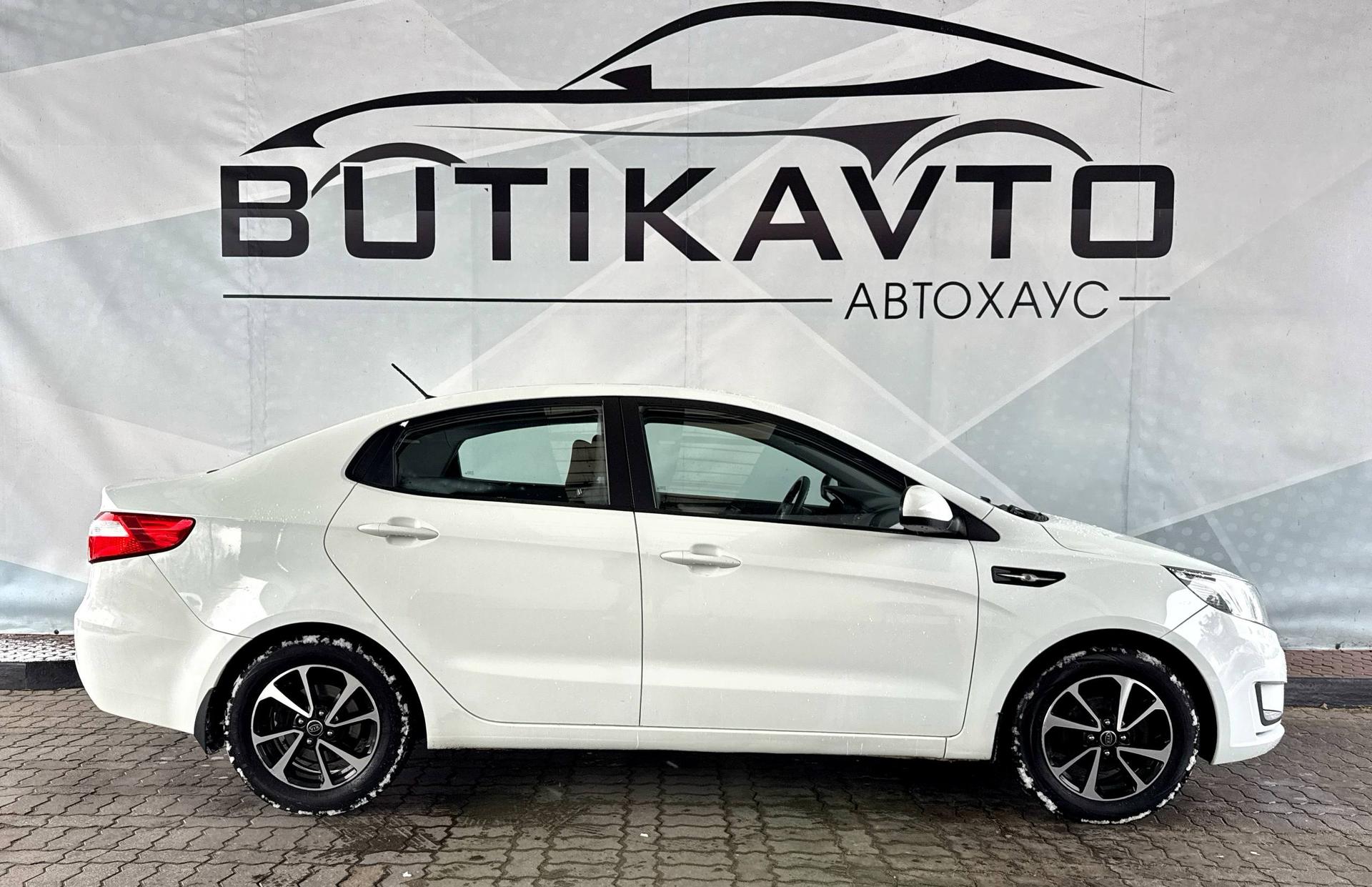 Kia Rio III , 2014 г., механика, бензин - фото 8