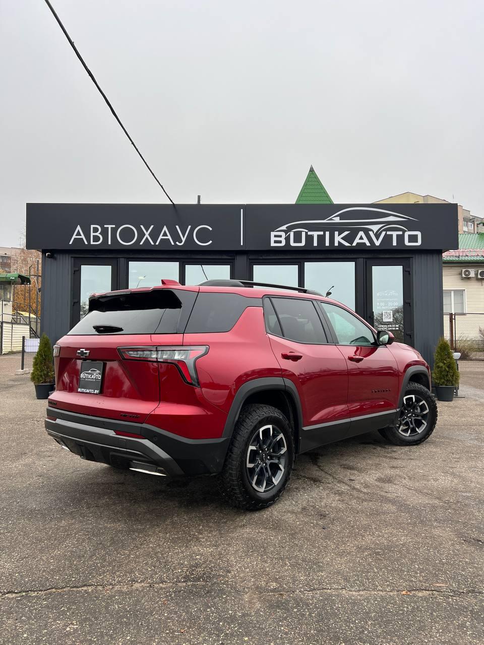 Chevrolet Equinox IV , 2025 г., вариатор, бензин - фото 7