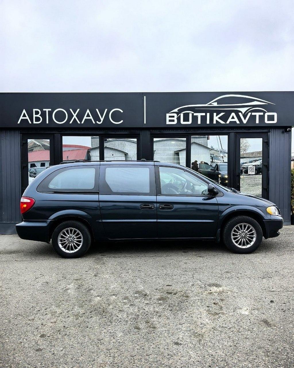 Dodge Caravan IV , 2001 г., автомат, бензин - фото 7