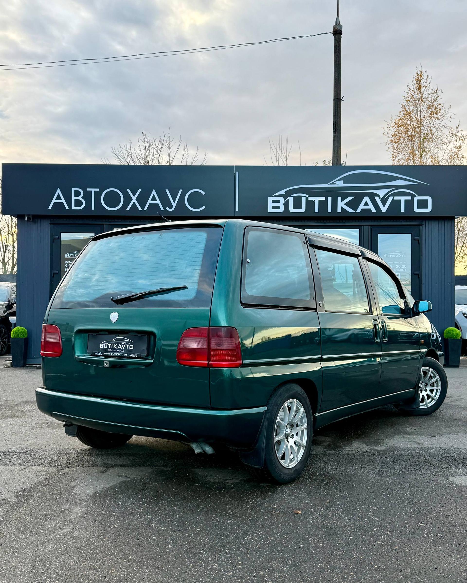 Lancia Zeta I , 2000 г., механика, дизель - фото 7