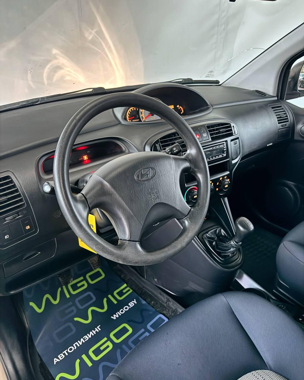 Hyundai Matrix I · 2-й рестайлинг , 2008 г., механика, бензин - фото 11