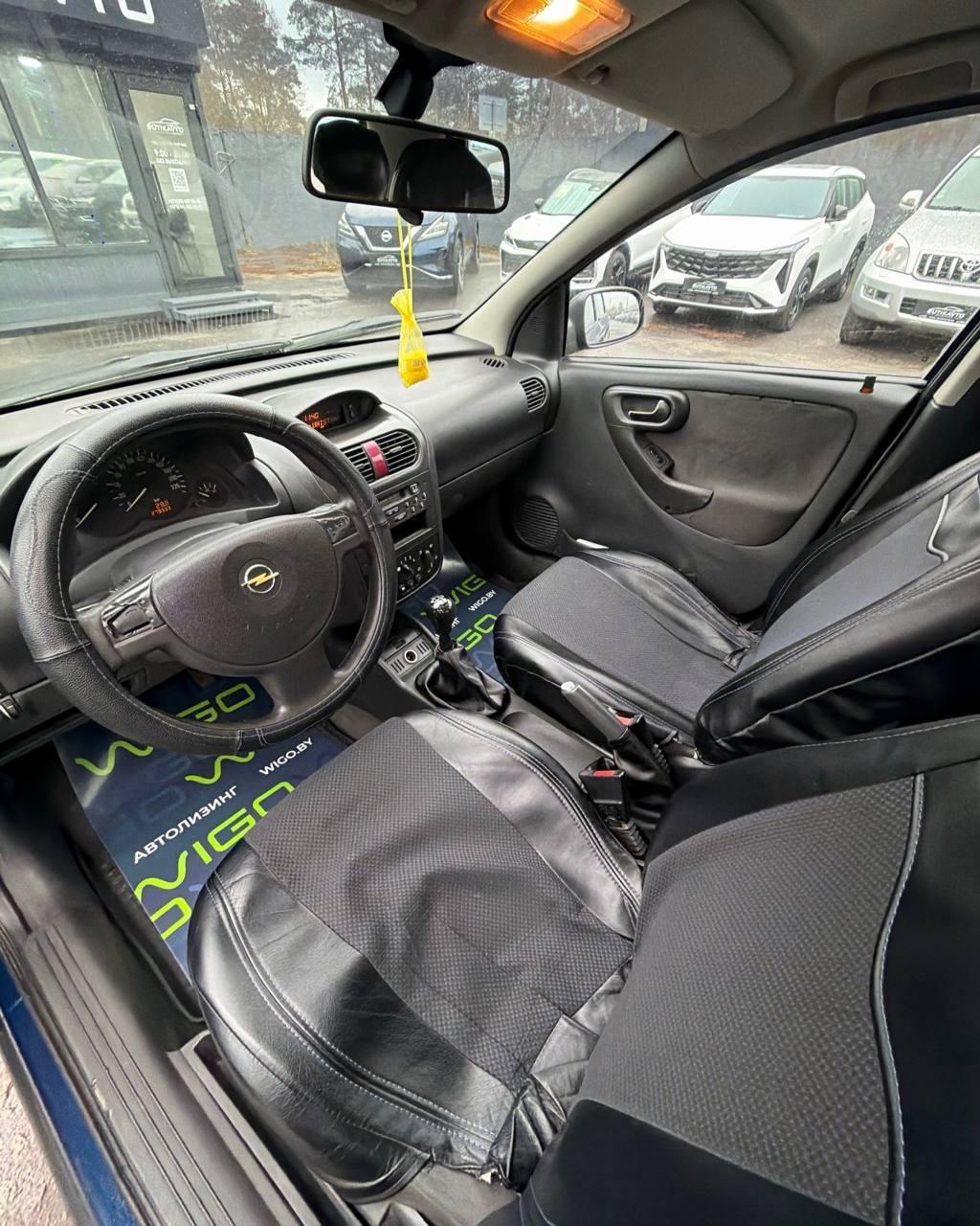 Opel Corsa C , 2003 г., механика, бензин - фото 8