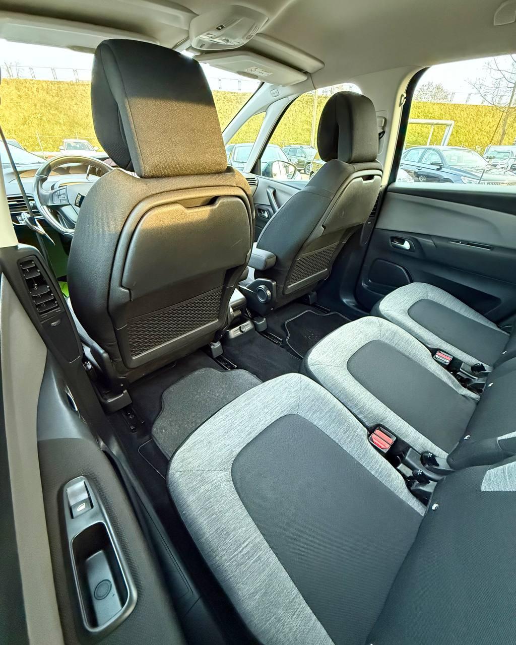 Citroen C4 Spacetourer I , 2020 г., автомат, бензин - фото 12