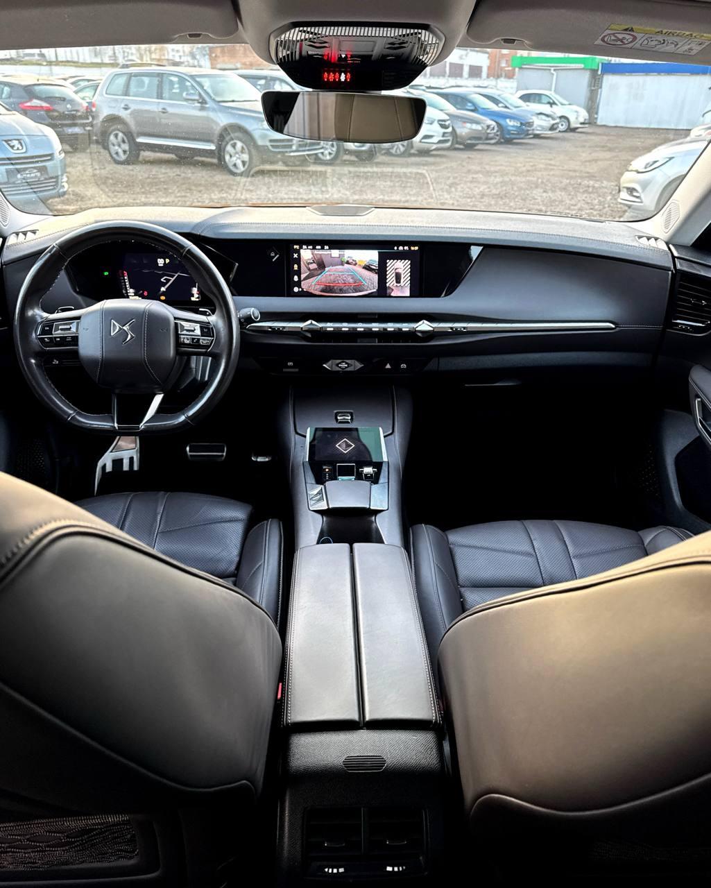 DS 4 II , 2022 г., автомат, бензин - фото 14