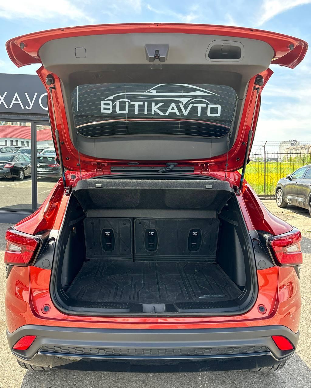 Chevrolet Trax, 2023 г., автомат, бензин - фото 13