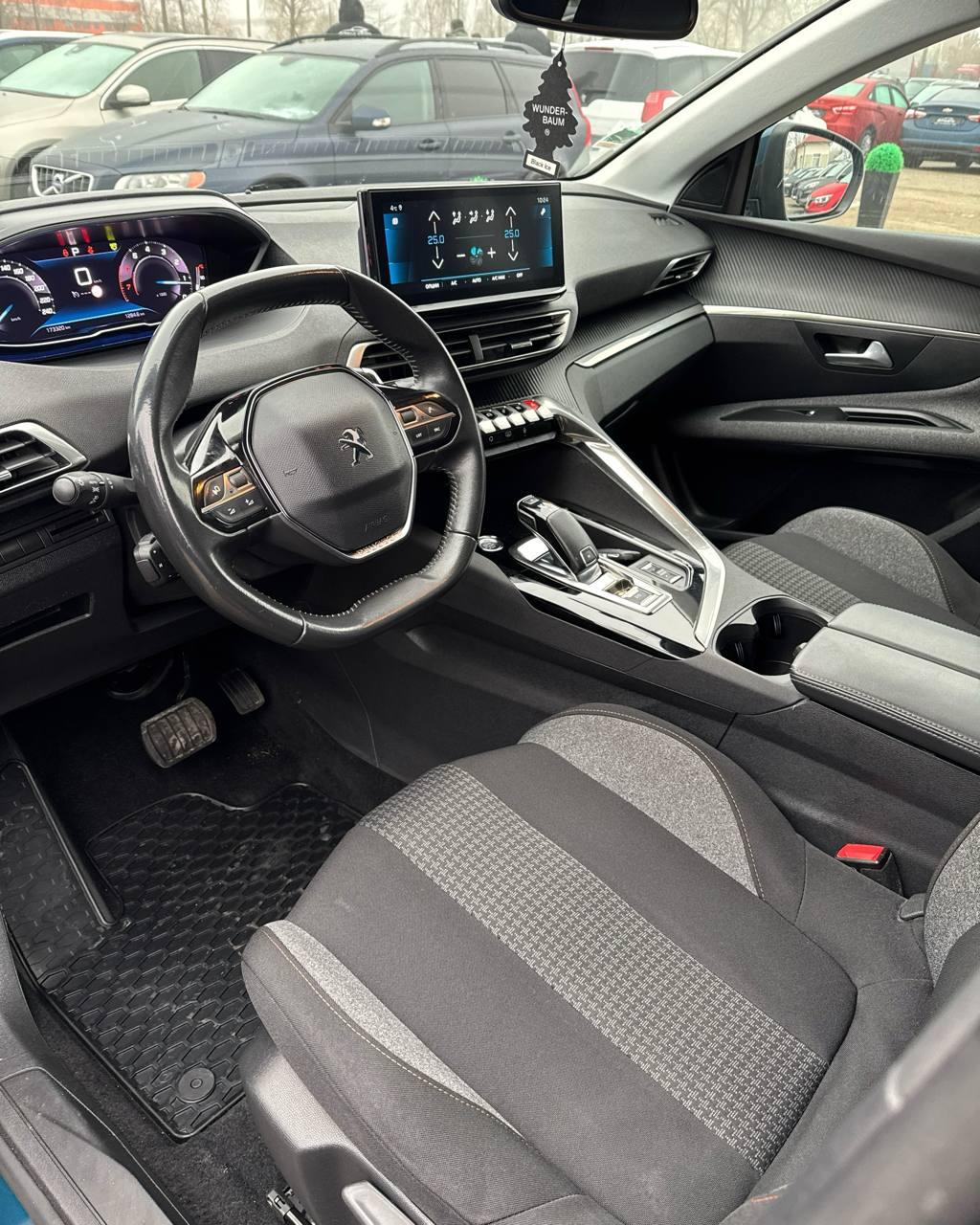 Peugeot 3008 II · Рестайлинг , 2021 г., автомат, бензин - фото 10