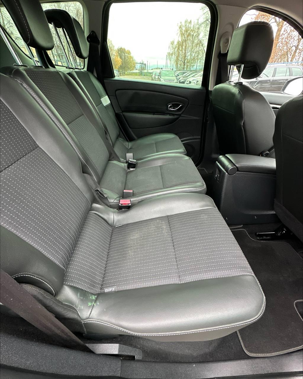 RENAULT GRAND SCENIC, 2013 г., механика, дизель - фото 11