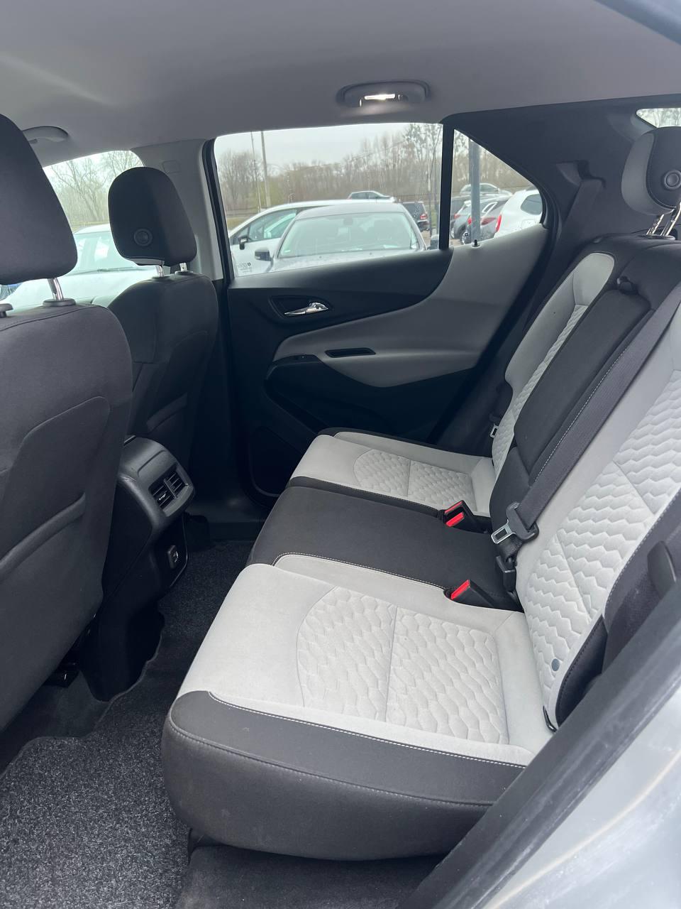 Chevrolet Equinox III , 2020 г., автомат, бензин - фото 15