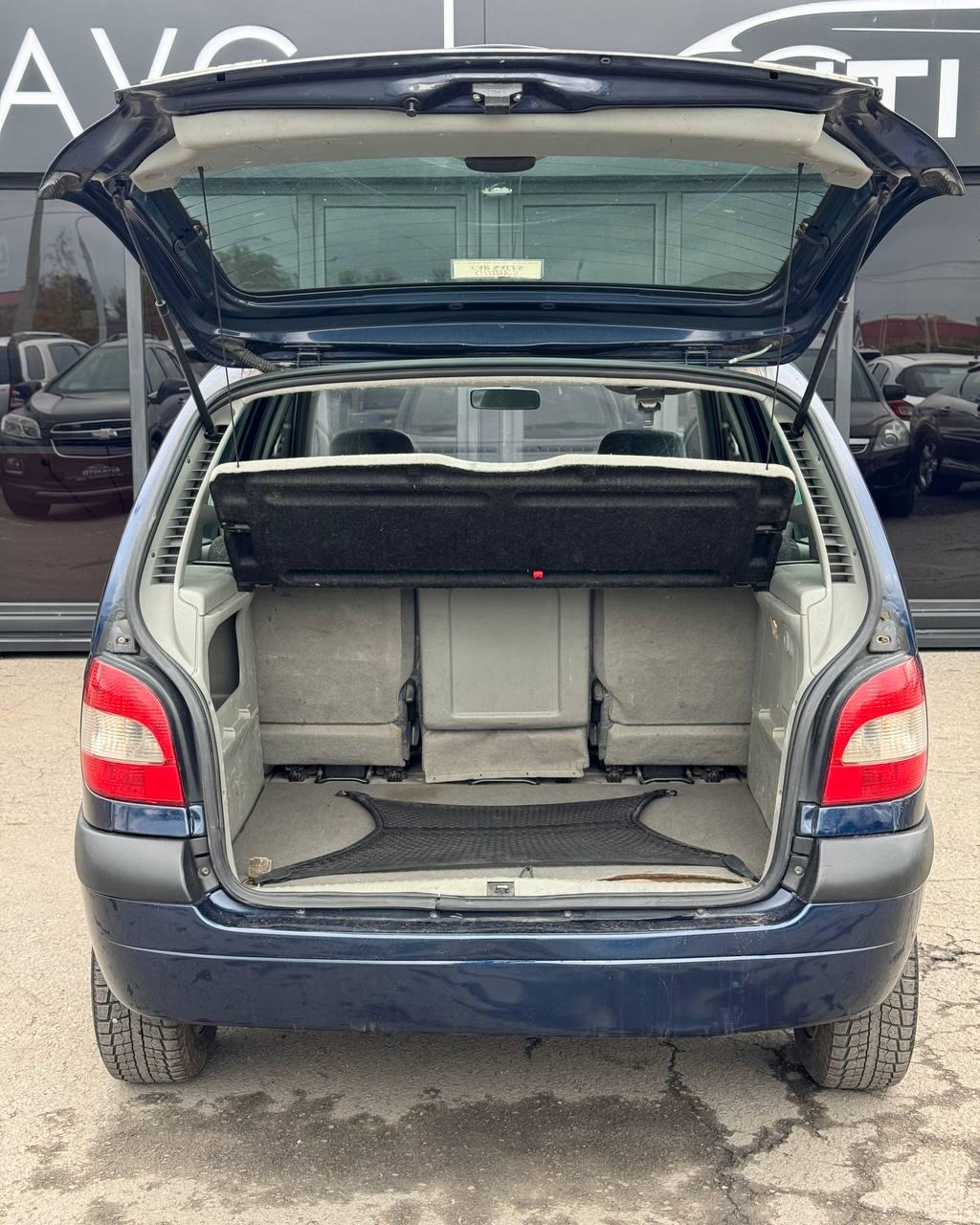 Renault Scenic I · Рестайлинг , 2000 г., автомат, бензин - фото 14