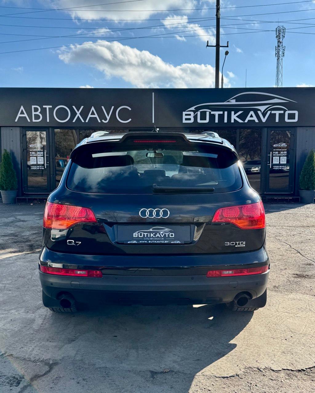 Audi Q7 4L , 2006 г., автомат, дизель  - фото 5