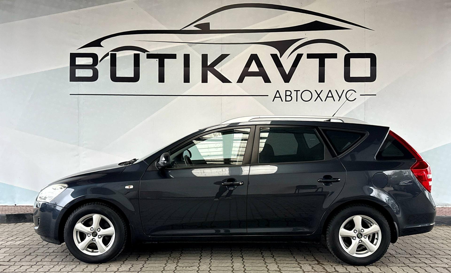 Kia Cee'd I , 2008 г., механика, бензин - фото 4