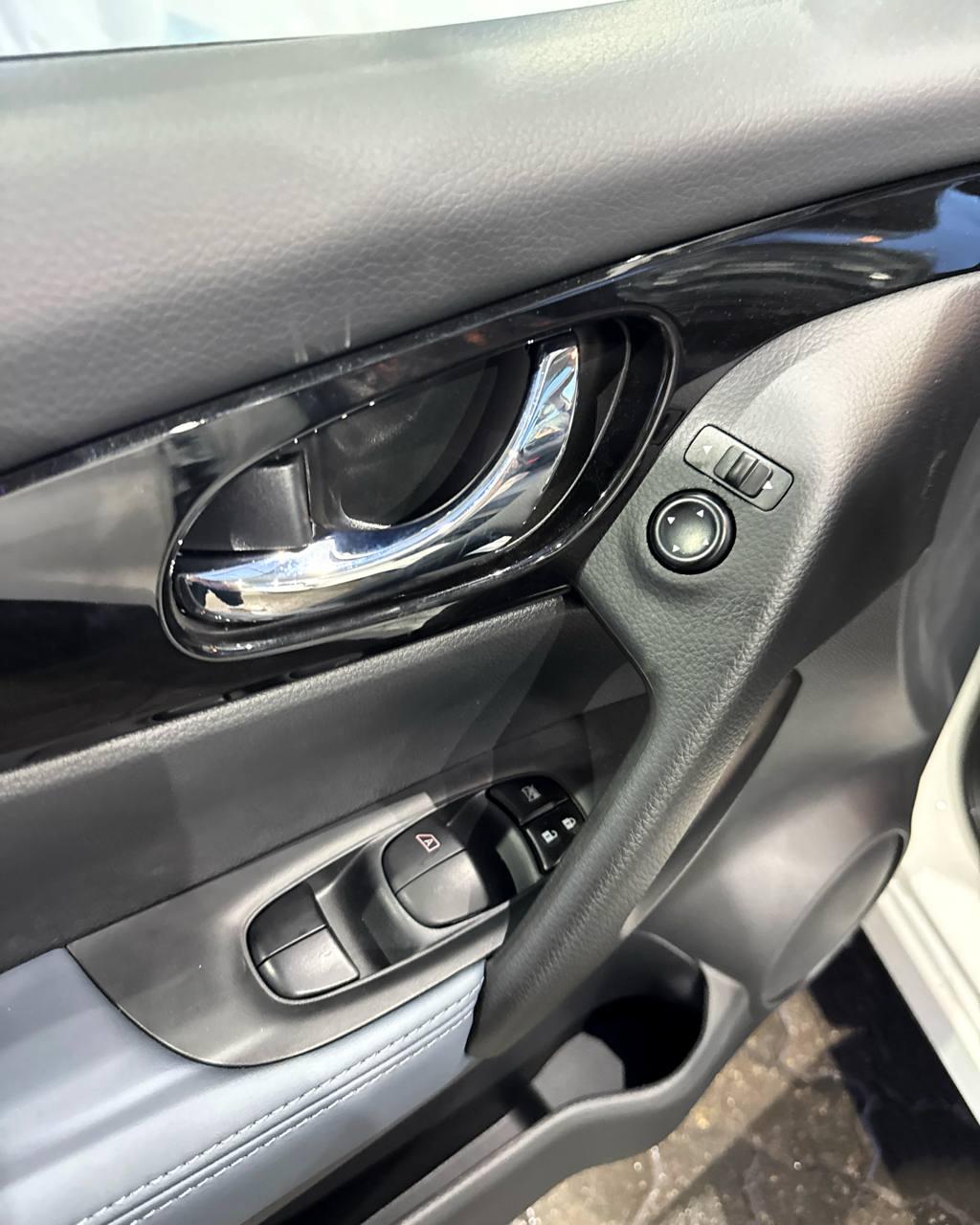 Nissan Qashqai II · 2-й рестайлинг , 2025 г., вариатор, бензин - фото 9