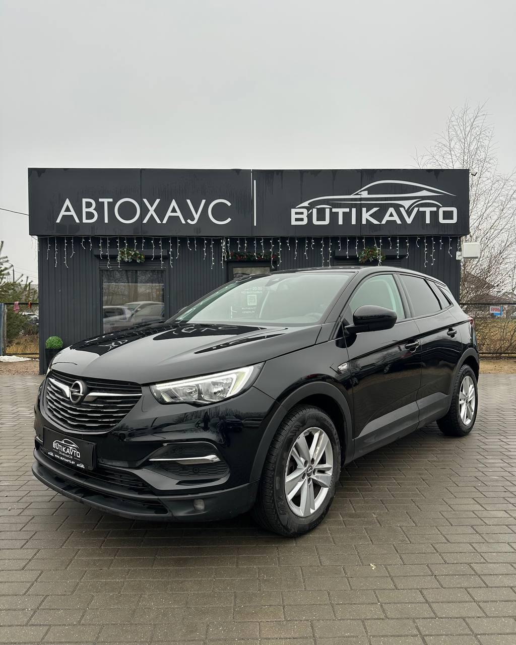 Opel Grandland X I , 2019 г., механика, дизель - фото 3