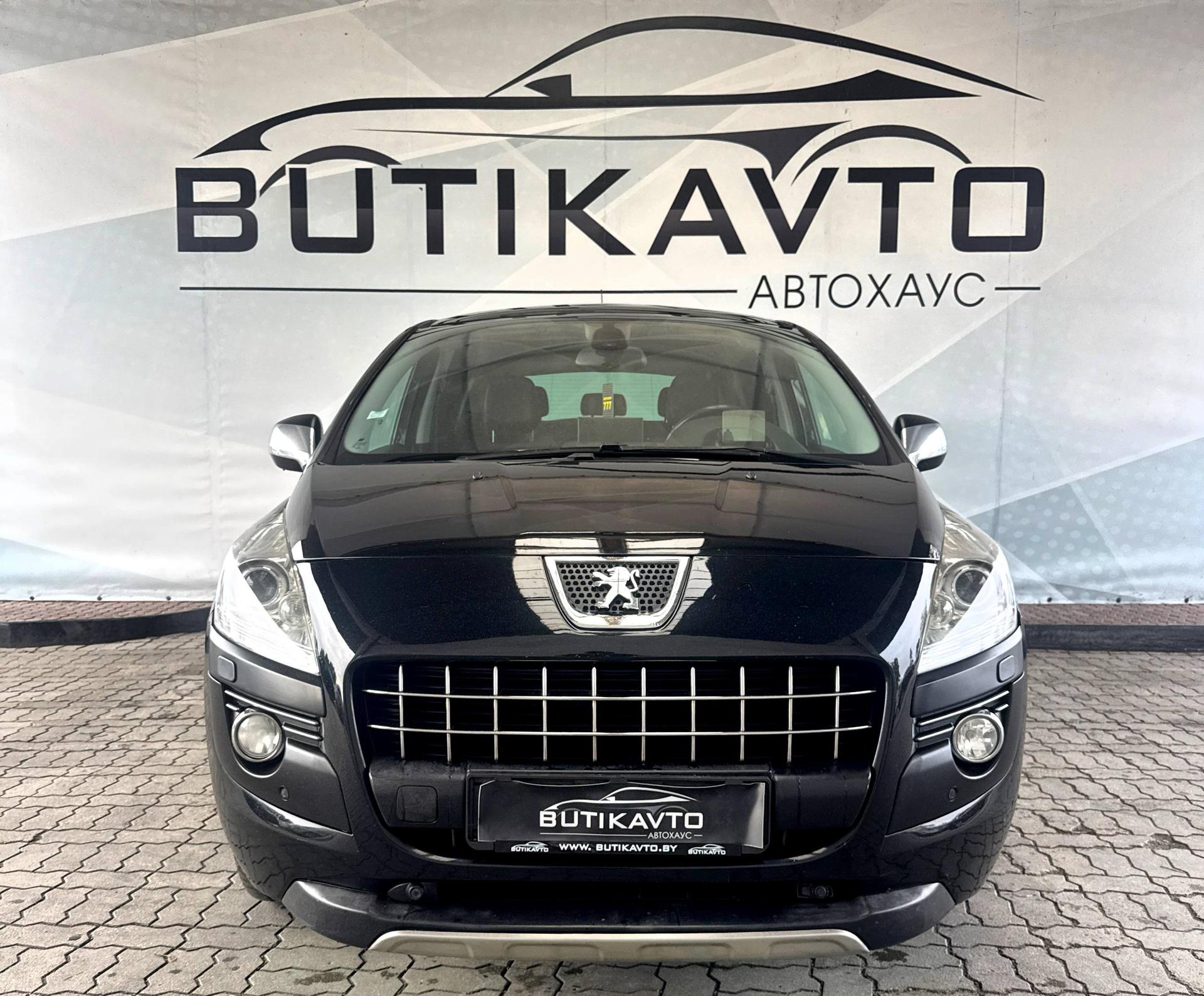 Peugeot 3008 I , 2011 г., механика, дизель - фото 2