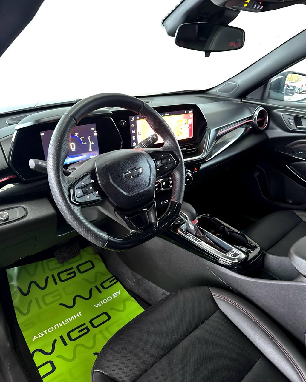 Chevrolet Trax II , 2024 г., автомат, бензин - фото 11