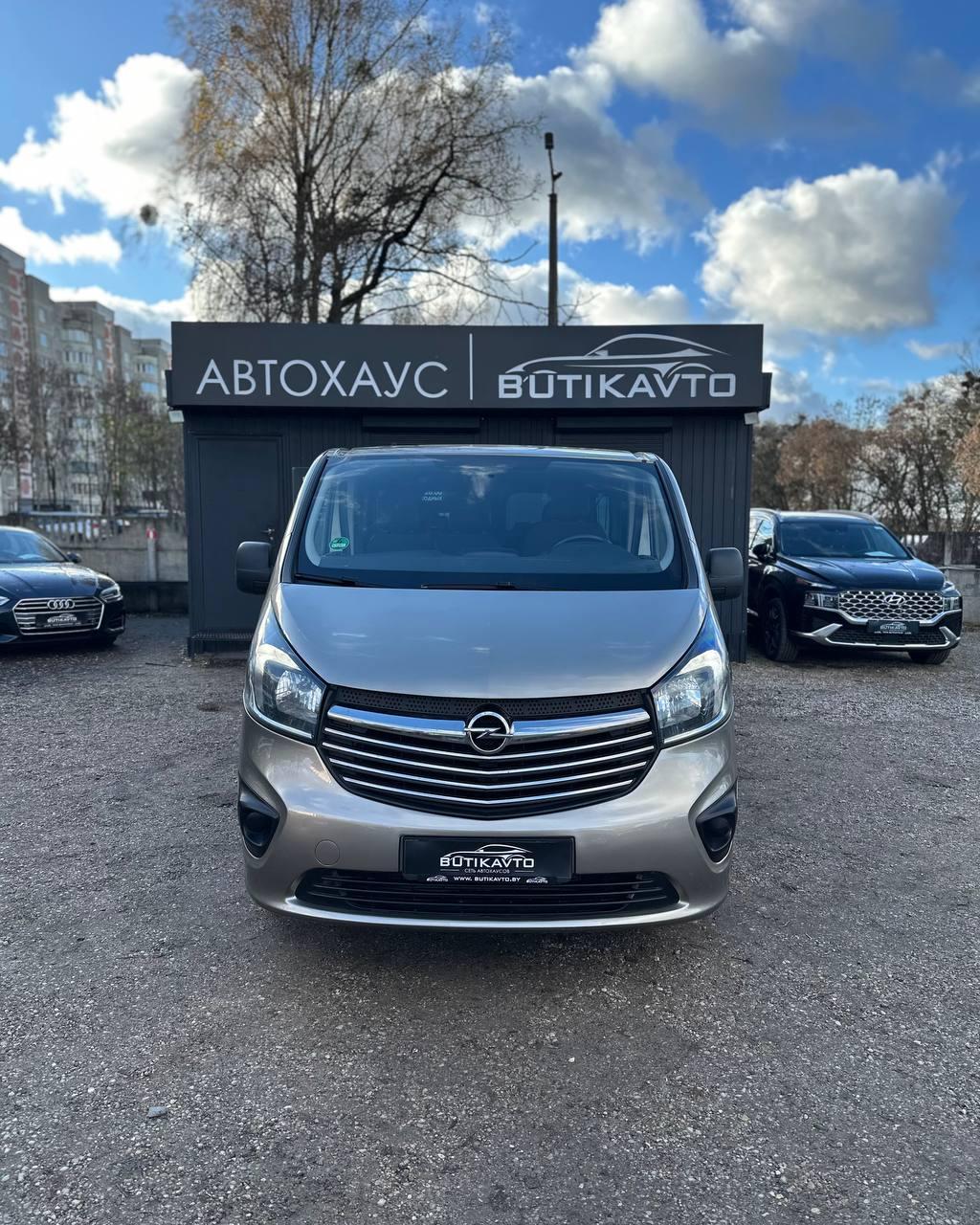 Opel Vivaro II , 2018 г., механика, дизель - фото 2