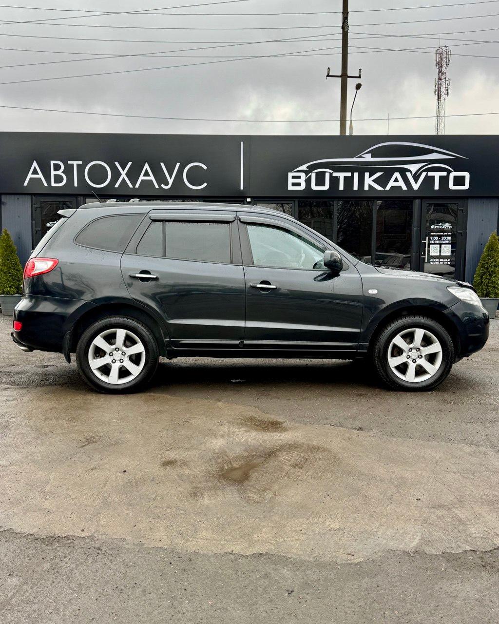 Hyundai Santa Fe CM , 2008 г., механика, дизель - фото 7