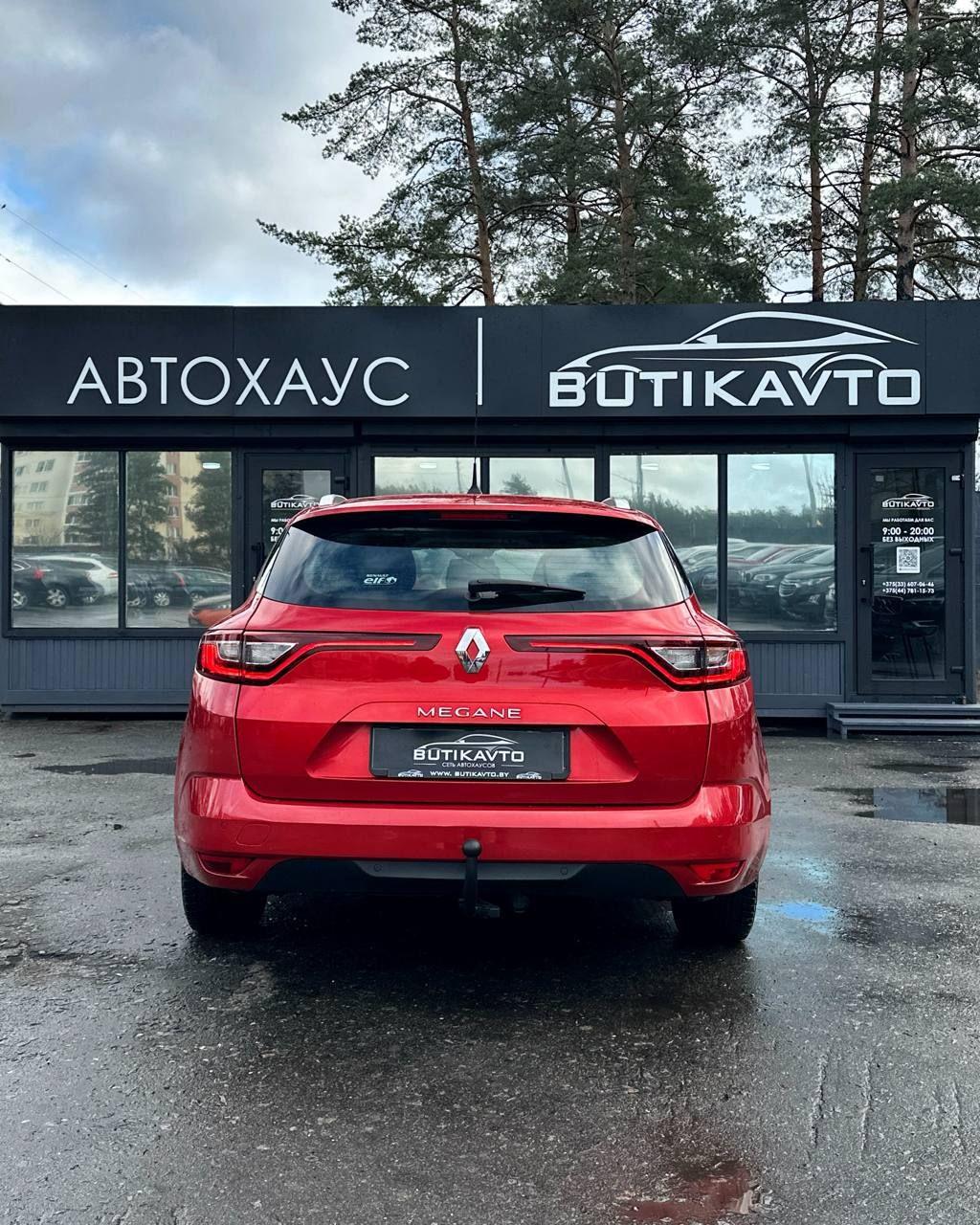 Renault Megane IV , 2019 г., механика, дизель - фото 5