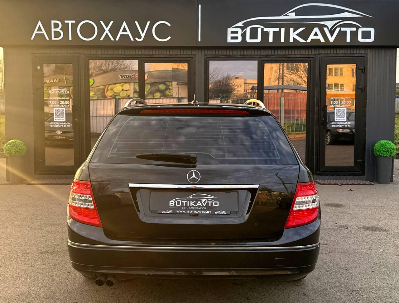 Mercedes-Benz C-Класс W204 S204 , 2009 г., механика, дизель - фото 5