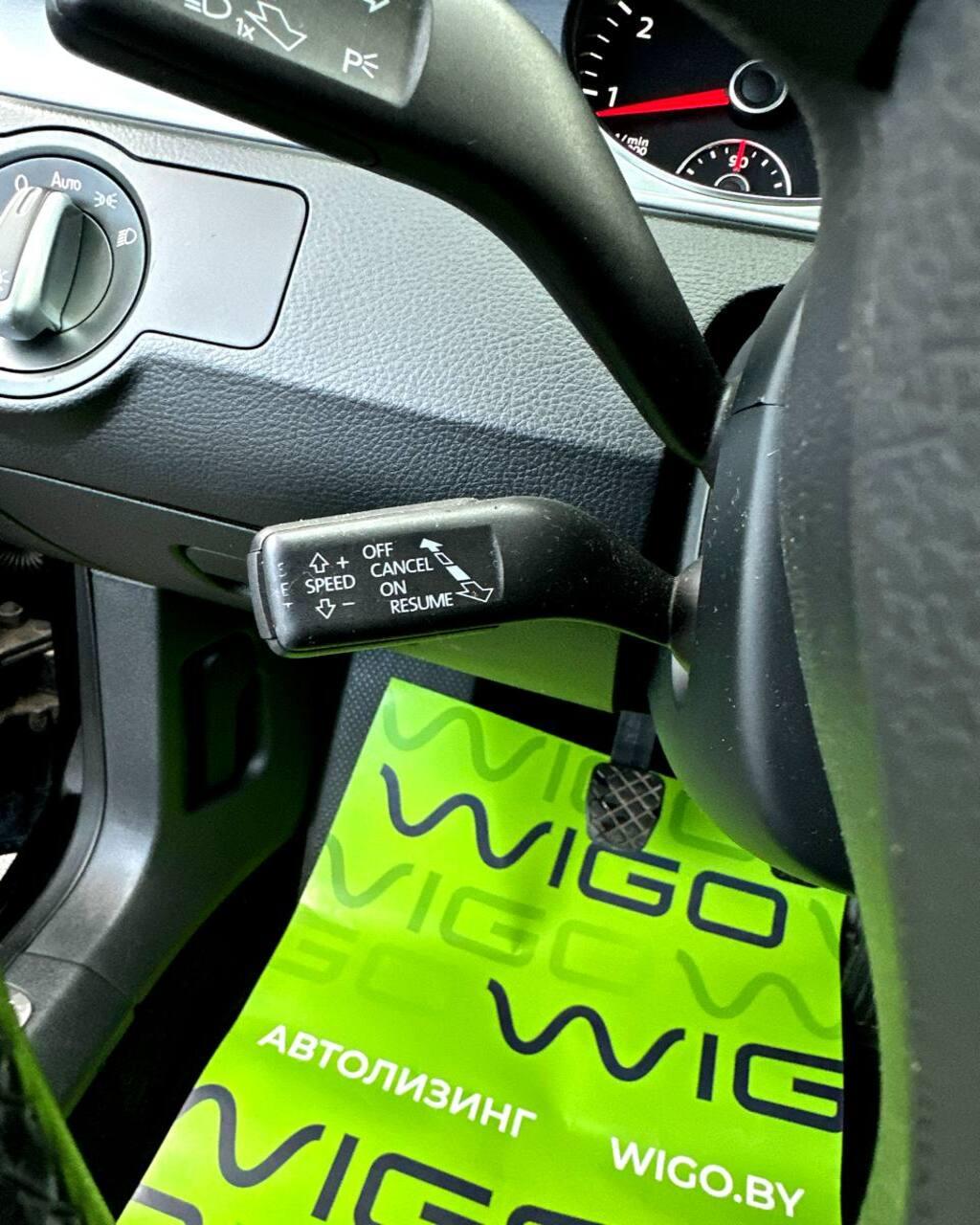 Volkswagen Passat CC I · Рестайлинг , 2013 г., механика, бензин - фото 15