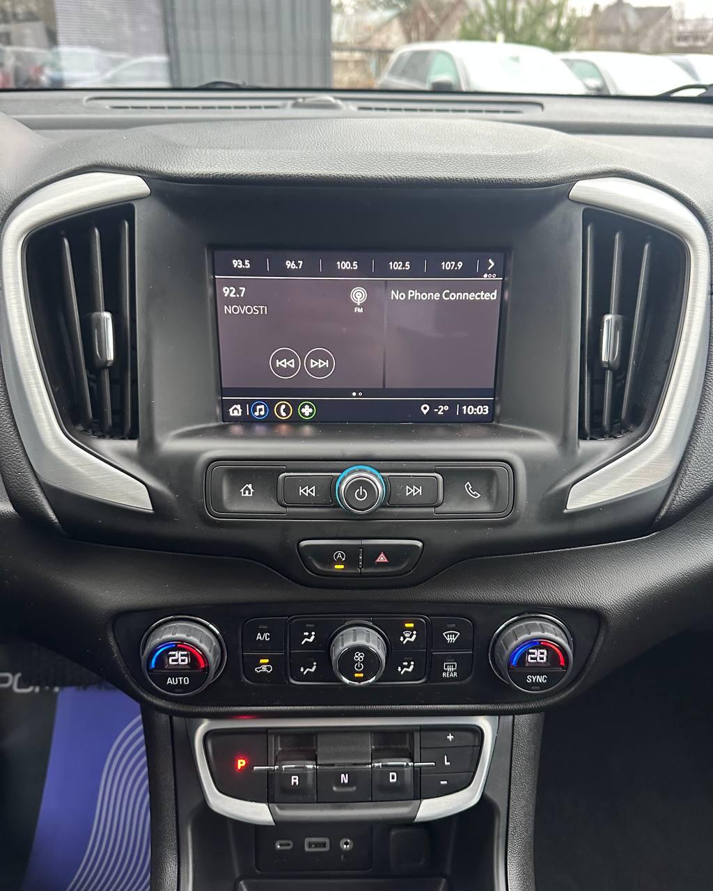 GMC Terrain II · Рестайлинг , 2021 г., автомат, бензин - фото 10